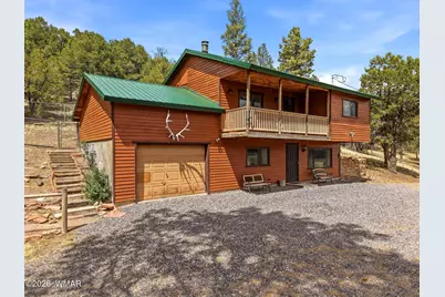 169 County Road 2108, Nutrioso, AZ 85932 - Photo 1