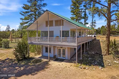 3418 Aztec Drive, Overgaard, AZ 85933 - Photo 1