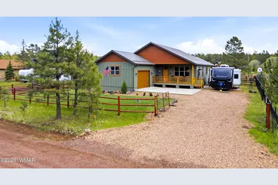 527 N Skylane Road, Pinetop, AZ 85935 - Photo 1