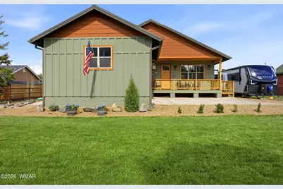 527 N Skylane Road, Pinetop, AZ 85935 - Photo 3