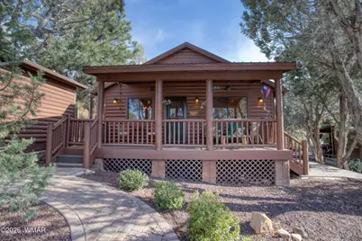 4801 W Stage Coach Trail, Show Low, AZ 85901 - Photo 1