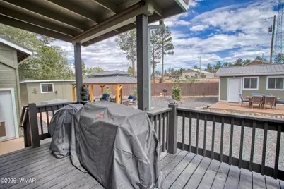 2731 Zane Grey Boulevard, Overgaard, AZ 85933 - Photo 17