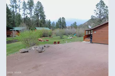 Cabin 88 Rohrer Road, Greer, AZ 85927 - Photo 11