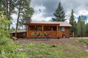 Cabin 88 Rohrer Rd, Greer, AZ 85927 - Photo 1