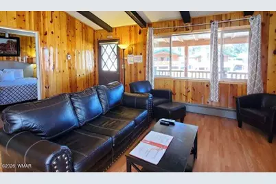 Cabin 88 Rohrer Road, Greer, AZ 85927 - Photo 5