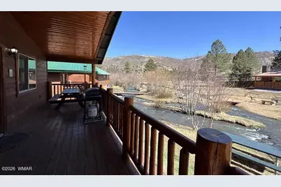 Cabin 95 Rohrer Road, Greer, AZ 85927 - Photo 7