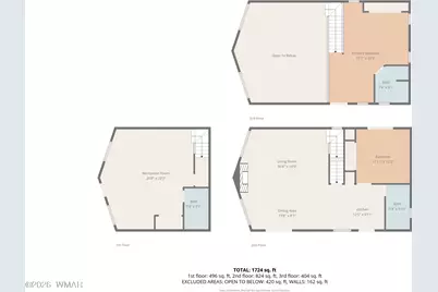 2763 Chandelle Lane, Overgaard, AZ 85933 - Photo 49