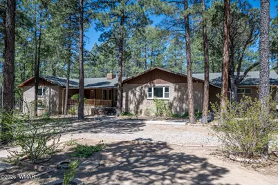 3557 Oakview Lane, Lakeside, AZ 85929 - Photo 1