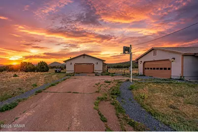 6 Acr, Vernon, AZ 85940 - Photo 1