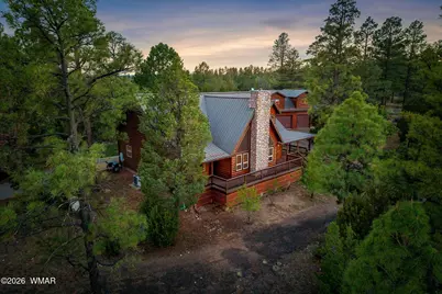 1843 Artists Draw Road, Heber, AZ 85928 - Photo 3