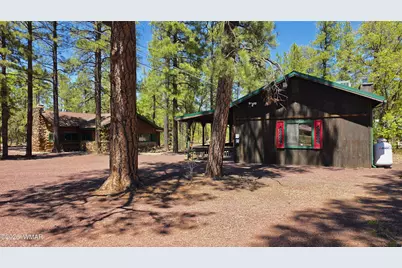 182 W White Mountain Boulevard, Lakeside, AZ 85929 - Photo 1