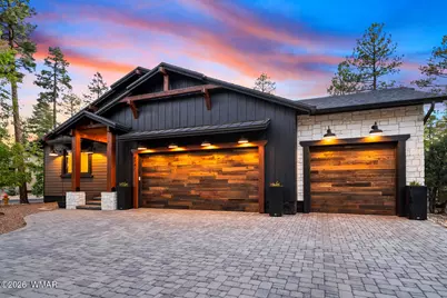 4741 Mountain Gate Circle, Lakeside, AZ 85929 - Photo 1