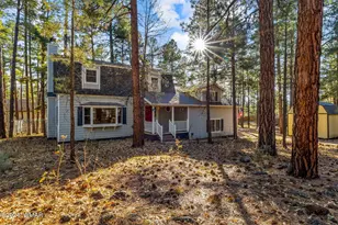 625 E Woodland Lake Rd, Pinetop, AZ 85935 - Photo 17