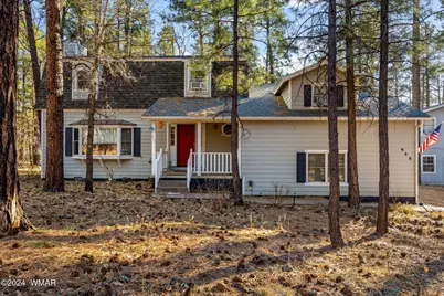 625 E Woodland Lake Road, Pinetop, AZ 85935 - Photo 17