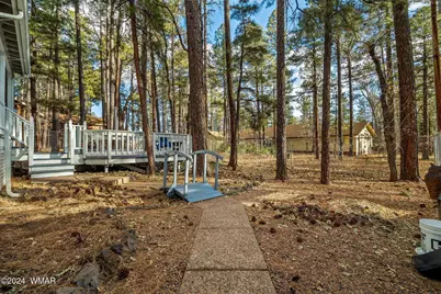 625 E Woodland Lake Road, Pinetop, AZ 85935 - Photo 31