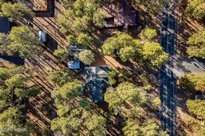 625 E Woodland Lake Road, Pinetop, AZ 85935 - Photo 57