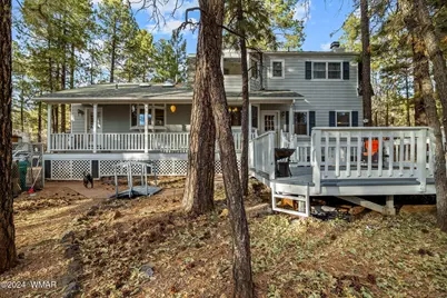 625 E Woodland Lake Road, Pinetop, AZ 85935 - Photo 31