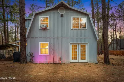 625 E Woodland Lake Road, Pinetop, AZ 85935 - Photo 39