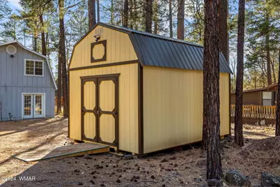 625 E Woodland Lake Road, Pinetop, AZ 85935 - Photo 37