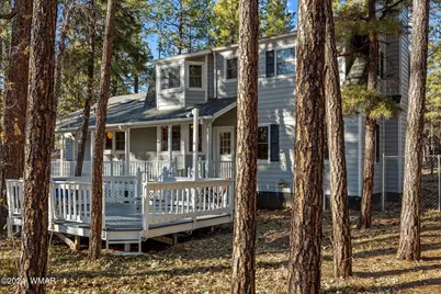 625 E Woodland Lake Road, Pinetop, AZ 85935 - Photo 35