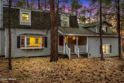 625 E Woodland Lake Road, Pinetop, AZ 85935 - Photo 13
