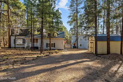 625 E Woodland Lake Road, Pinetop, AZ 85935 - Photo 15