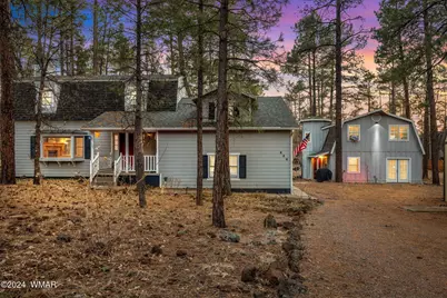 625 E Woodland Lake Road, Pinetop, AZ 85935 - Photo 11