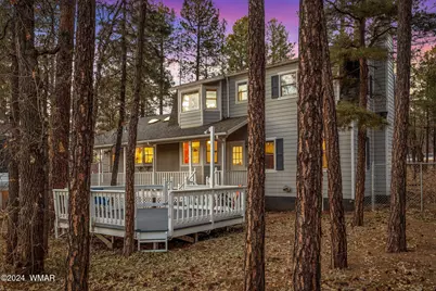 625 E Woodland Lake Road, Pinetop, AZ 85935 - Photo 13