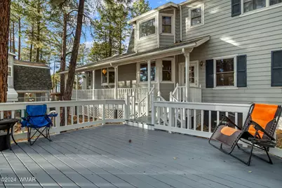 625 E Woodland Lake Road, Pinetop, AZ 85935 - Photo 33