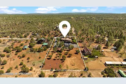 7056 Bustin Dutch Trail, Show Low, AZ 85901 - Photo 3