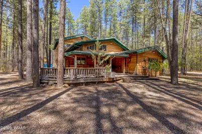 3263 Wild Rose Lane, Pinetop, AZ 85935 - Photo 3