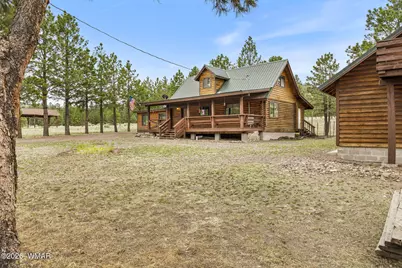 84 County Road 2180, Nutrioso, AZ 85932 - Photo 1