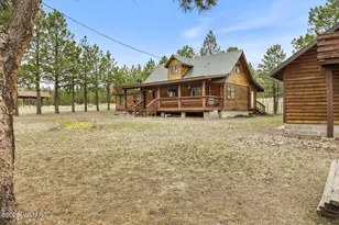 84 Co Rd 2180, Nutrioso, AZ 85932 - Photo 1