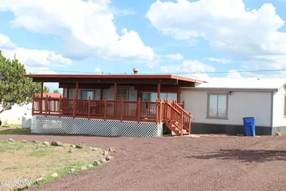 8525 Quail Run Drive, Show Low, AZ 85901 - Photo 1