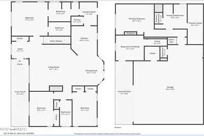1421 N 36th Drive, Show Low, AZ 85901 - Photo 49