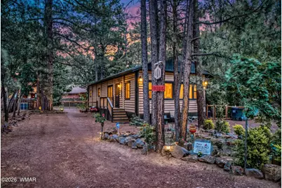 3315 Mark Twain Drive, Pinetop, AZ 85935 - Photo 1