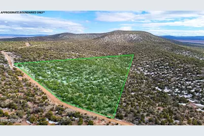 0 W Elkhorn Pass 36 Acres, Seligman, AZ 86337 - Photo 3