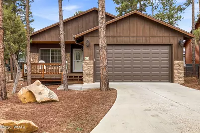 640 S Mountain Pines Avenue, Show Low, AZ 85901 - Photo 1