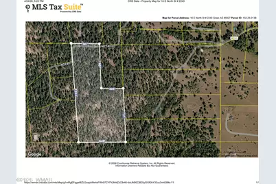 16 N2240, Nutrioso, AZ 85932 - Photo 1