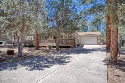 1100 S Hacienda Pines Drive, Show Low, AZ 85901 - Photo 1