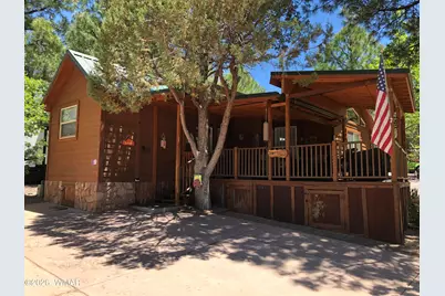 2171 E Broken Arrow Lane, Show Low, AZ 85901 - Photo 1