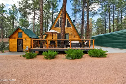 2184 North Woods Drive, Overgaard, AZ 85933 - Photo 3