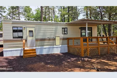2468 Running Bear #44 Road, Unit 44, Lakeside, AZ 85929 - Photo 3