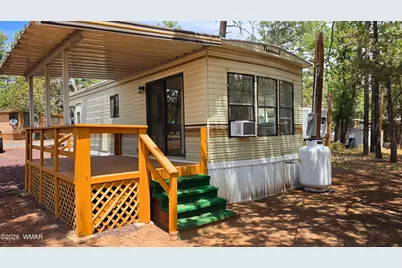 2468 Running Bear #44 Road, Unit 44, Lakeside, AZ 85929 - Photo 1