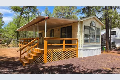 2468 Running Bear #41 Road, Unit 41, Lakeside, AZ 85929 - Photo 1