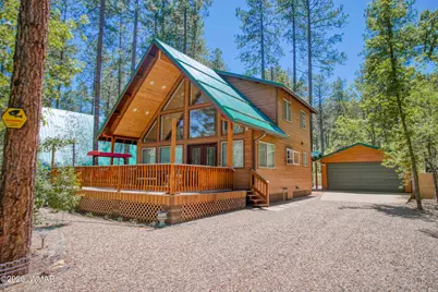 1669 E Rim Road, Pinetop, AZ 85935 - Photo 3