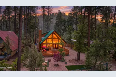 1669 E Rim Road, Pinetop, AZ 85935 - Photo 1