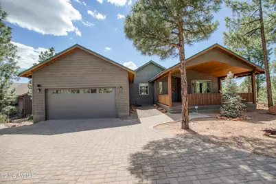 1710 W Snow Creek Loop, Show Low, AZ 85901 - Photo 1