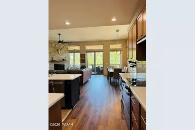 891 W Snow Creek Trail, Show Low, AZ 85901 - Photo 5
