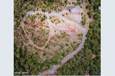 Tbd Jacks Lane, Pinetop, AZ 85935 - Photo 5